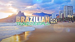 BRAZILIAN TRANSSEXUALS - Updates 14th Oct to 18th Oct '