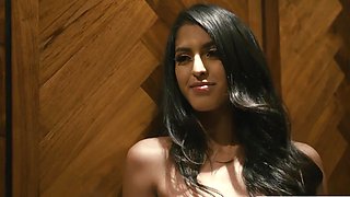Sexy Sophia Leone Deepthroats And Rides A Big Dick