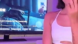 Not Inside! I Visited My Neighbor After the Gym and We Ended up Having Sex