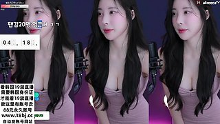 Beautiful Korean female anchor beauty live broadcast korean+bj+kbj+sexy+girl+18+19+webcam Season 29: Big Tits, Blowjob  Amateur Porn