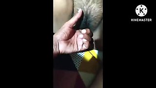 Desi Bhabhi Wife's Friend Brutal Sex with Big Natural Tits - Homemade Creampie & Cumshot