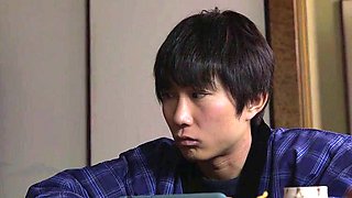 Japanese Stepmom And Son , MAKI TOMODA Cumshot, Squirt