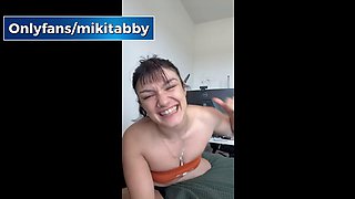 Seiko Osabes Funny Spanish Big Ass Bikini Vlog in Austin