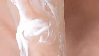 Perverted Guy Researching "cooking" on His Girlfriend's Body, Claiming Natural Is Best