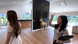 Amateur teens outdoor threesome sex orgy