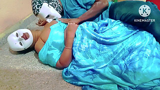 A Horny Bhabhi and a Play Boy Brother in Law - Tamil Erotic Audio with Real Loud Moaning