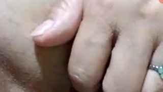 Assy wants satisfaction to make love as a video call sex