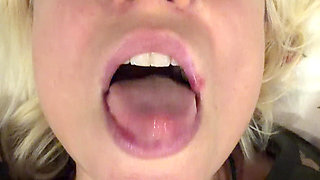 I Want to See a Lot of Sperm Coming Out!