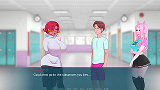 Complete Gameplay - Sex Note, Part 24