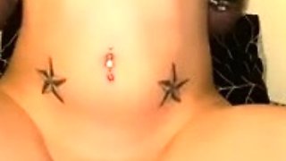 Roachspit Crazy Play With Sex Toy