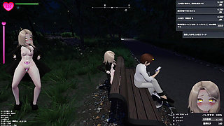 #3修正なし [Secret Exposure] Convenience store expos&eacute;! Live Video Part 3