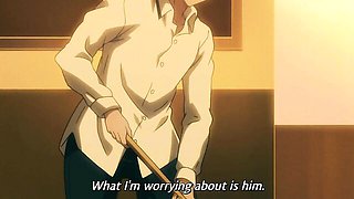 Temperament girl at creampie hentai trailer