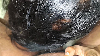 Telugu Aunty and Stepfather Sex Video