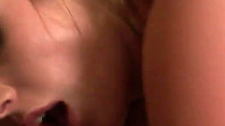 Malia Kelly has an interracial fuck with black cock to enjoy the cum