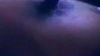 Mature Ebony Babe Prolapses Dripping Pussy in Wild Solo Play