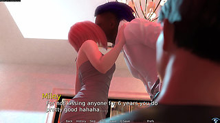 Yurias Passion 3 to Be Continue