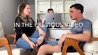 Mistress Polly Femdom Boss Foot Fetish Slave Training