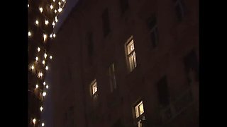 Pregnant Lesbian Sex with Blonde Anal Fuck and Asian Blowjob