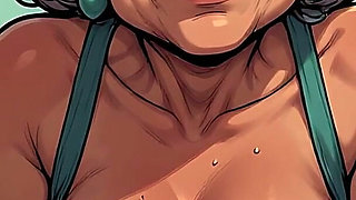 Giant Tits Out Camping Art