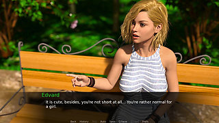 Nursing back to pleasure: walk her home ep 11