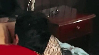 BBW Wife Recorded by Husband Having Sex with Another, Fans in Slow Motion