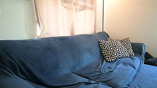 Missellie8s Big Cock Handjob: Friends Cock Moans Next Door