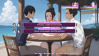 Unbreakable Love Hentai Anime - Episode 13