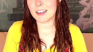 Emo Teen Becka Solo Webcam Masturbation Porn