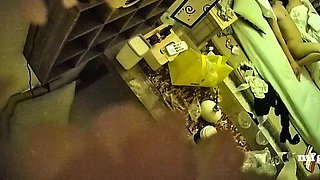 Horny fat arab housewife fingered on amateur hidden cam