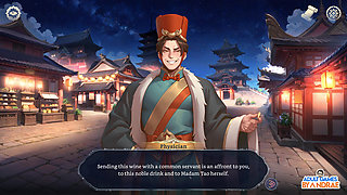 EP8: Xulang - The Silver-Ranked Concubine and Her Midnight Bargain - Harem Fantasy