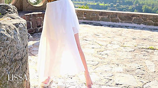 Grwm Greek Goddess, Makeup and Outfit
