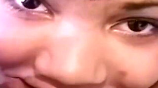 Black Cutie Hairy Pussy Interracial Vintage