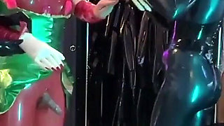 Peedolly Instalation