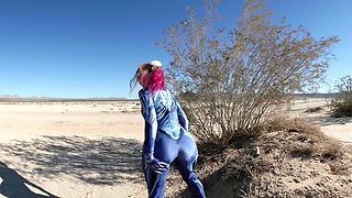 2D Possessive Robot Girlfriend