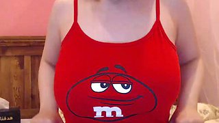 Boobs flashing: Amateur, Xhamster  Cam Porn