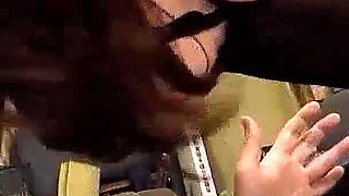 Step dad fucks Asian skinny teen on vacation and gives her cumshot