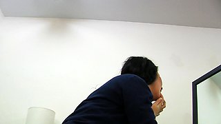 Asian japanese amateur