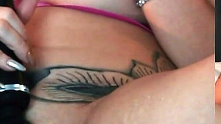 I Can't Stop Squirting - Domi and Fuck Machine