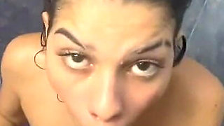 Young Latina Has the Best Homemade Sex with Her Stepbrother, Sara Is an Uncontrolled Bitch Addicted to Sex