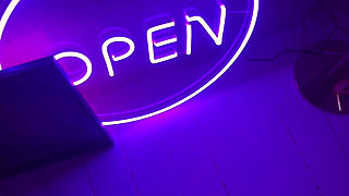 Daily Training with My Heavy Weight Piercings