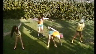 The College for Forbidden Pleasures - 1987