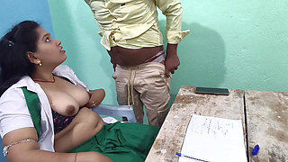 My tuition teacher fucked me hard in my room when I was read