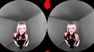 Jewelz Blu As Cyberpunk Hookup Machine Lucy Obey You Her Gorgeous Fuckbox