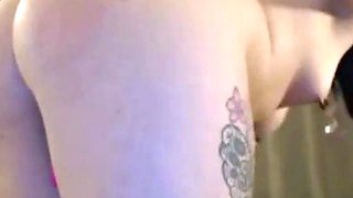 French-Canadian Amateur Lady