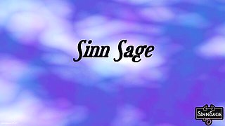 Sinn Sage XXX featuring Sinn Sage's flat chest video