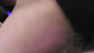 Cripplefreak4u Upclose of Fucking Machine on Ass and Pussy