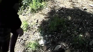 Pure Pee Through Panty