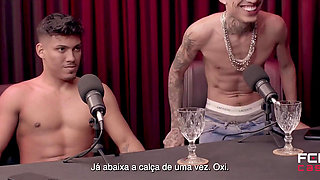 Fckcast - Content Creation - Who Knows, Do It Live!