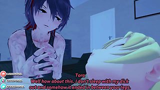 The Babysitting Job from Hell RatedF4Futa