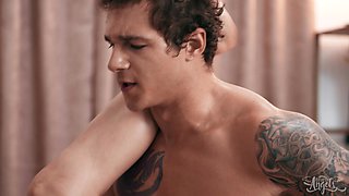 Jayden Marcos' Steamy Sorority Heat in Wild Switch Passion